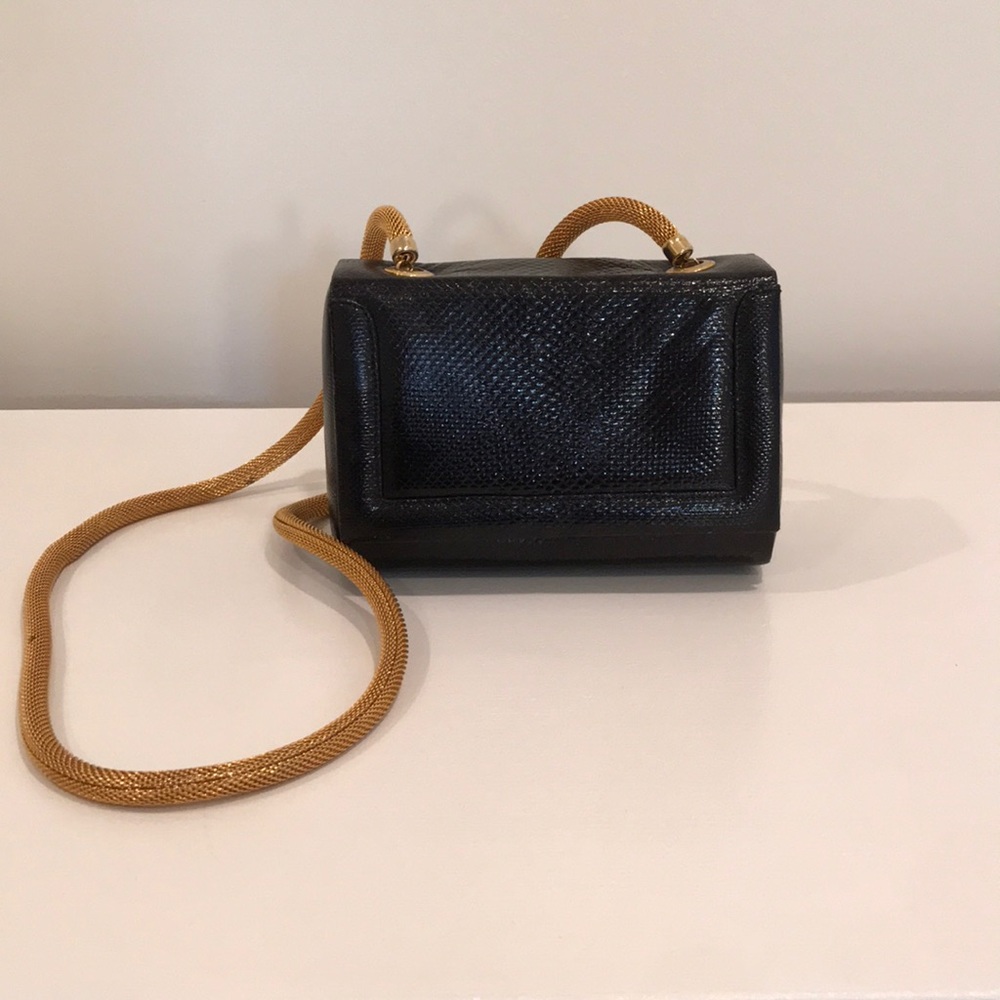 Vintage Sondra Roberts Shoulder Bag